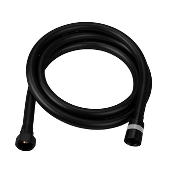 Wąż prysznicowy PVC Balneo Cascade black