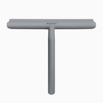 Ściągaczka do wody Balneo model 1 szara