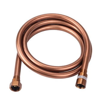 Wąż prysznicowy PVC Balneo Cascade copper