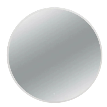 Lustro okrągłe podświetlane Balneo Moon 90 cm
