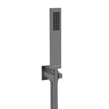 Słuchawka prysznicowa Balneo Cascade model 2 gun metal