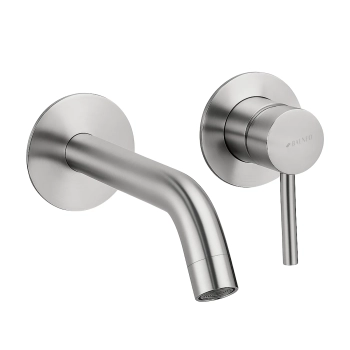 Bateria umywalkowa Balneo Cascade model 3 inox