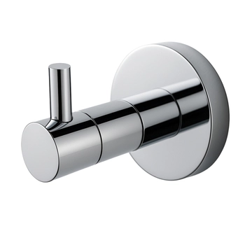 Haczyk chrom Balneo Qube model 1