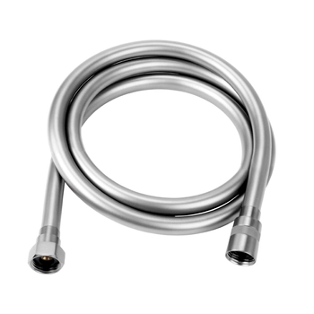 Wąż prysznicowy PVC Balneo Cascade inox