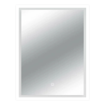 Lustro prostokątne podświetlane Balneo Cosmo 60 x 80 cm
