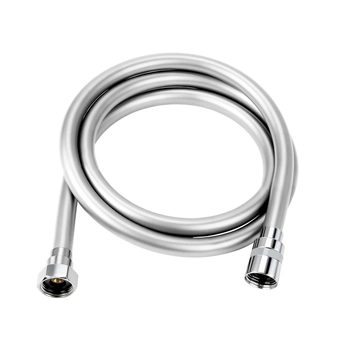 Wąż prysznicowy PVC Balneo Cascade chrom
