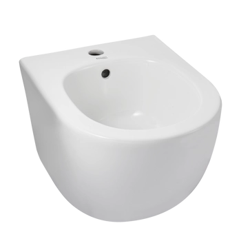 Bidet podwieszany WC Balneo Asox biały