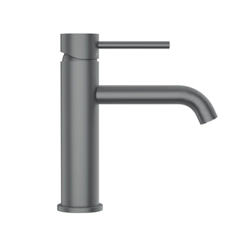 Bateria umywalkowa Balneo Cascade model 1 gun metal