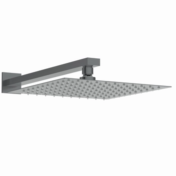 Deszczownica Balneo Cascade model 2 gun metal